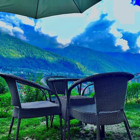 Himalayan River Mountain View 2 Bedrooms Cottage, Manali Exteriör bild